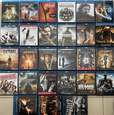 Lotto Stock Cofanetti 27 Film Blu Ray Da Collezione Fuori Catalogo