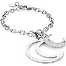 Sagapo Bracciale Luna Con