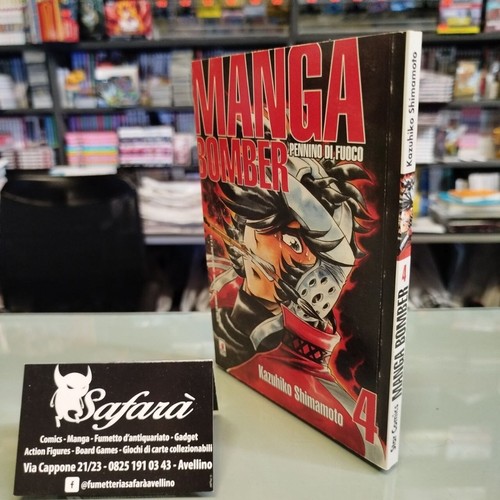 Manga bomber pennino fuoco - bomber, di