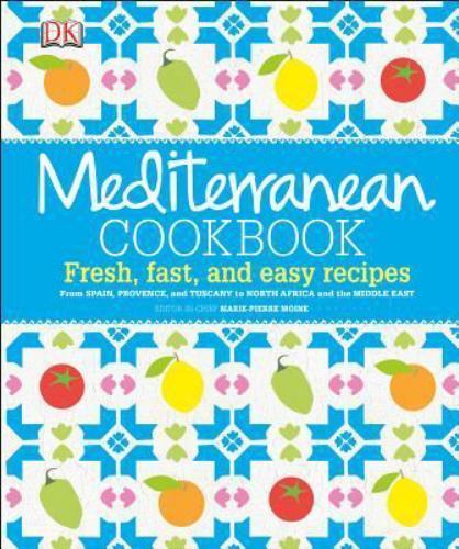 Mediterranean cookbook fresh - cookbook:,