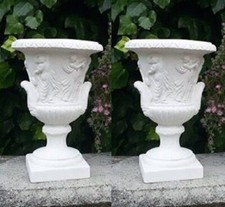 Vaso calice orcio coppia - vaso,