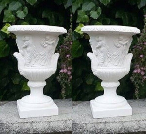 Vaso calice orcio coppia - vaso,
