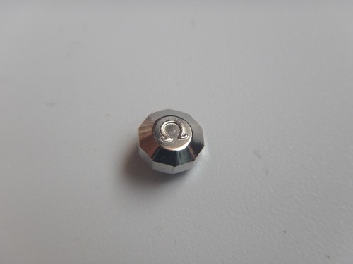 Couronne remontoir acier omega - couronne,
