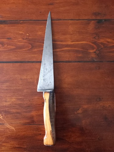 Coltello cucina ww1 prima - cucina, ww1,