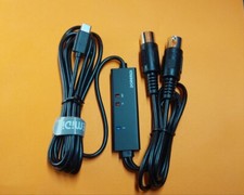 MIDI to USB-C Cable Plug &