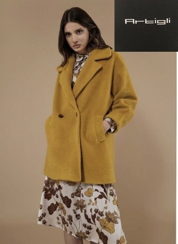 Cappotto over artigli - over, "artigli"