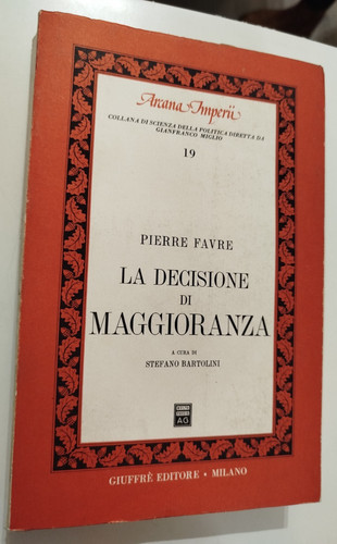 Pierre favre decisione - pierre,