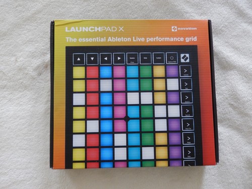 Novation launchpad grid - launchpad, x