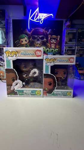 Funko pop bundle oceania - funko,