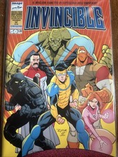 Invincible n.58 Variant Lucca