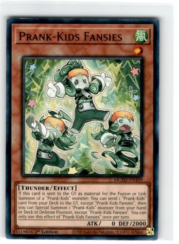 Prank kids fansies - yu-gi-oh!,