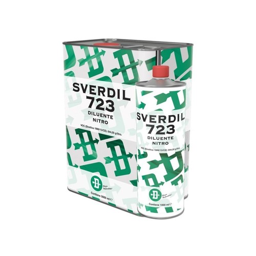 Diluente nitro sverdil 723 - diluente,