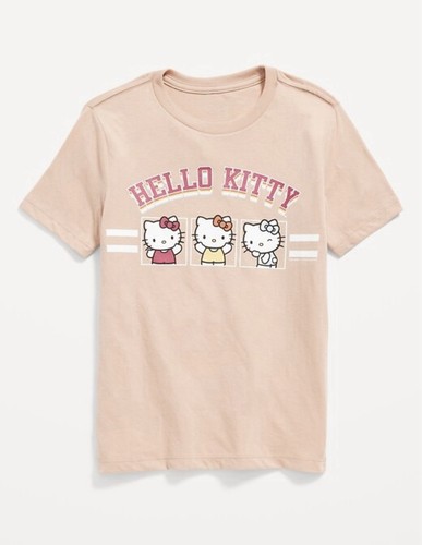 Shirt hello kitty trio - kitty,