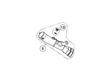 COLLETTORE ACCIAIO INOX