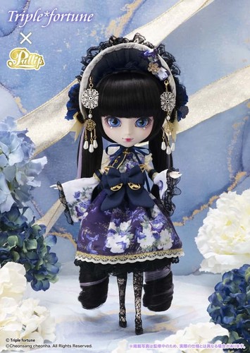 Bambola pullip groove - bambola,