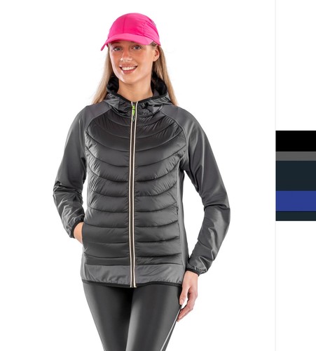 Result giacca fitness - giacca,