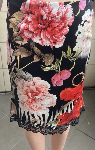 Gonna class roberto cavalli - class,