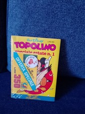 TOPOLINO ESTATE  1 -2 BUSTA OFFERTA