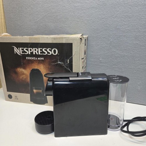 Delongi nespresso esseza - delongi,