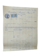 DOCUMENTO 1917 CONSERVA