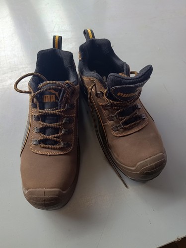 Scarpa antinfortunistica puma - scarpa,