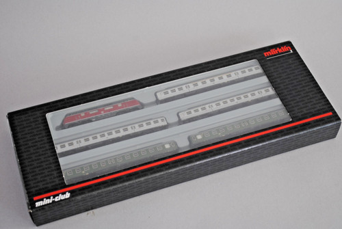 Märklin mini club scala - /, z
