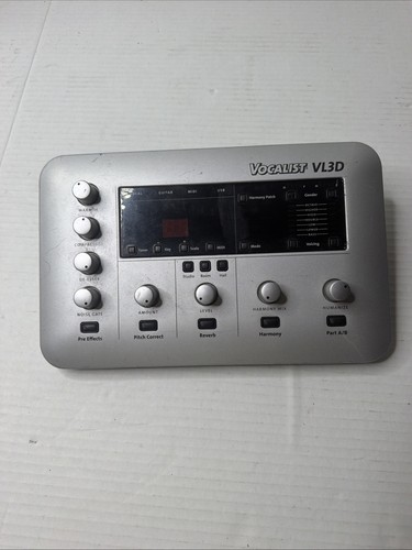 Digitech vocalist vl3d - digitech,