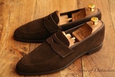 Scarpe mocassini Crockett &