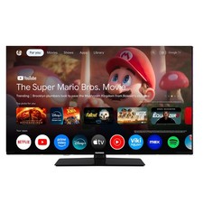 Telefunken D43U980B2CW Smart