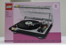 LEGO 40699 Retro Record Player