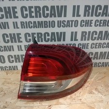 FANALE STOP POSTERIORE LED