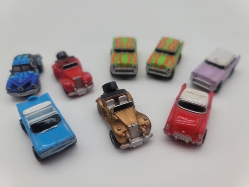 Lotto micro macchine - di,