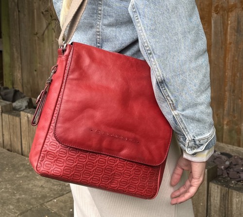 Borsa tracolla donna - tracolla, pelle