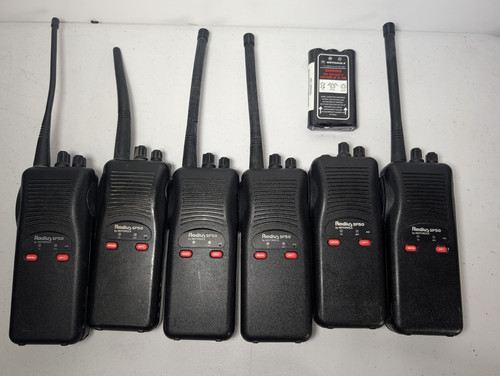 Motorola radius sp50 - radio, vhf