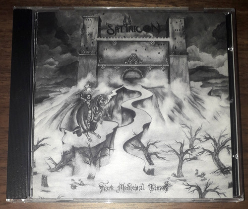 Satyricon dark medieval - satyricon,