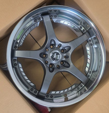 Volk Racing SF Challenge Wheel