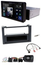 Pioneer DAB Volante Bluetooth USB Autoradio per Saab 9.3 (dal 2008)