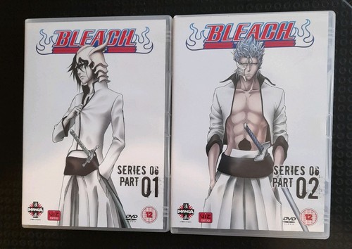 Bleach series part 01 - series, &