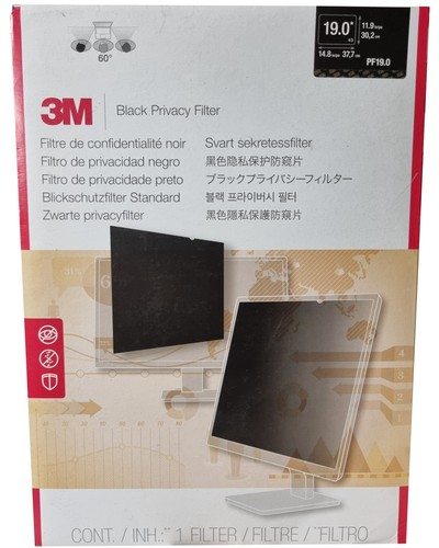 Schermo filtro privacy - 3m,