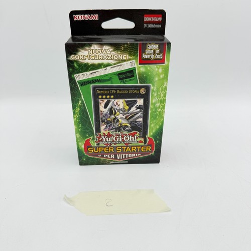 Super starter deck v - deck,