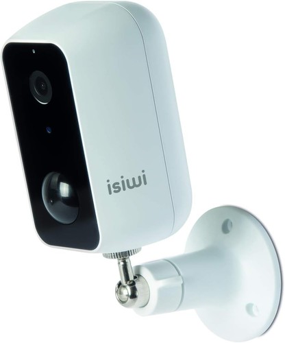 Telecamera batteria isiwi - a,