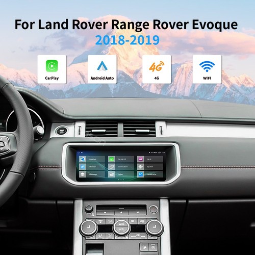 Carplay touchscreen centrale