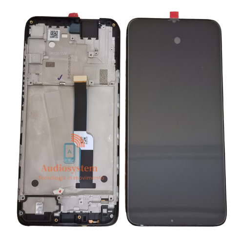 Display touch screen frame - display, +frame