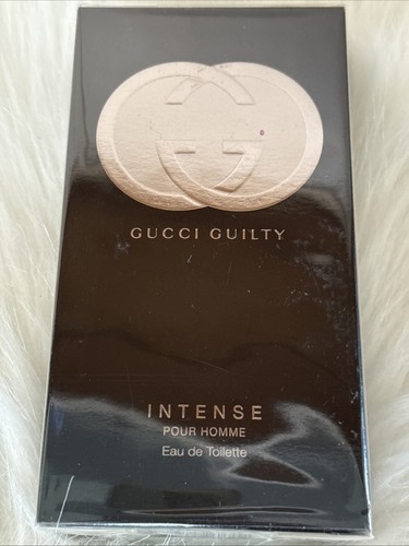 Gucci guilty intense - gucci,