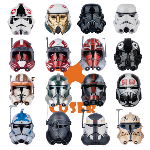 Elmetto star wars per adulto - star,