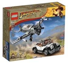 LEGO INDIANA JONES 77012
