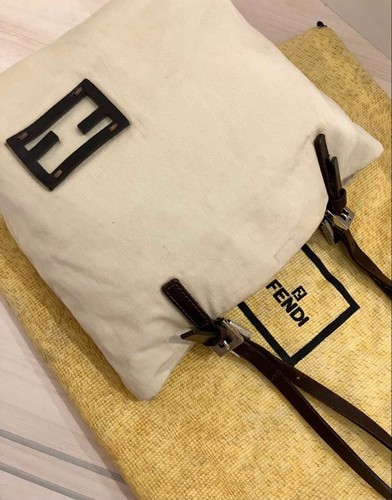 Mini borsa tracolla - mini, fendi