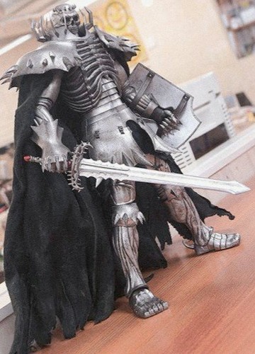 Berserk skull knight - -, 1/6