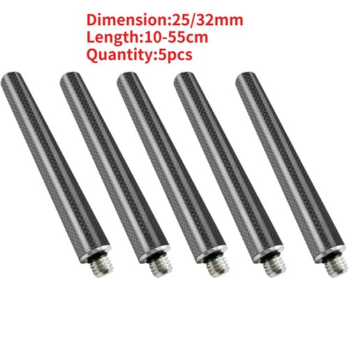 5pcs filetti fibra di - 5/8-11,
