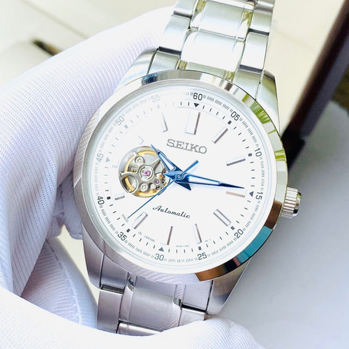 Orologio uomo seiko automatico - uomo,